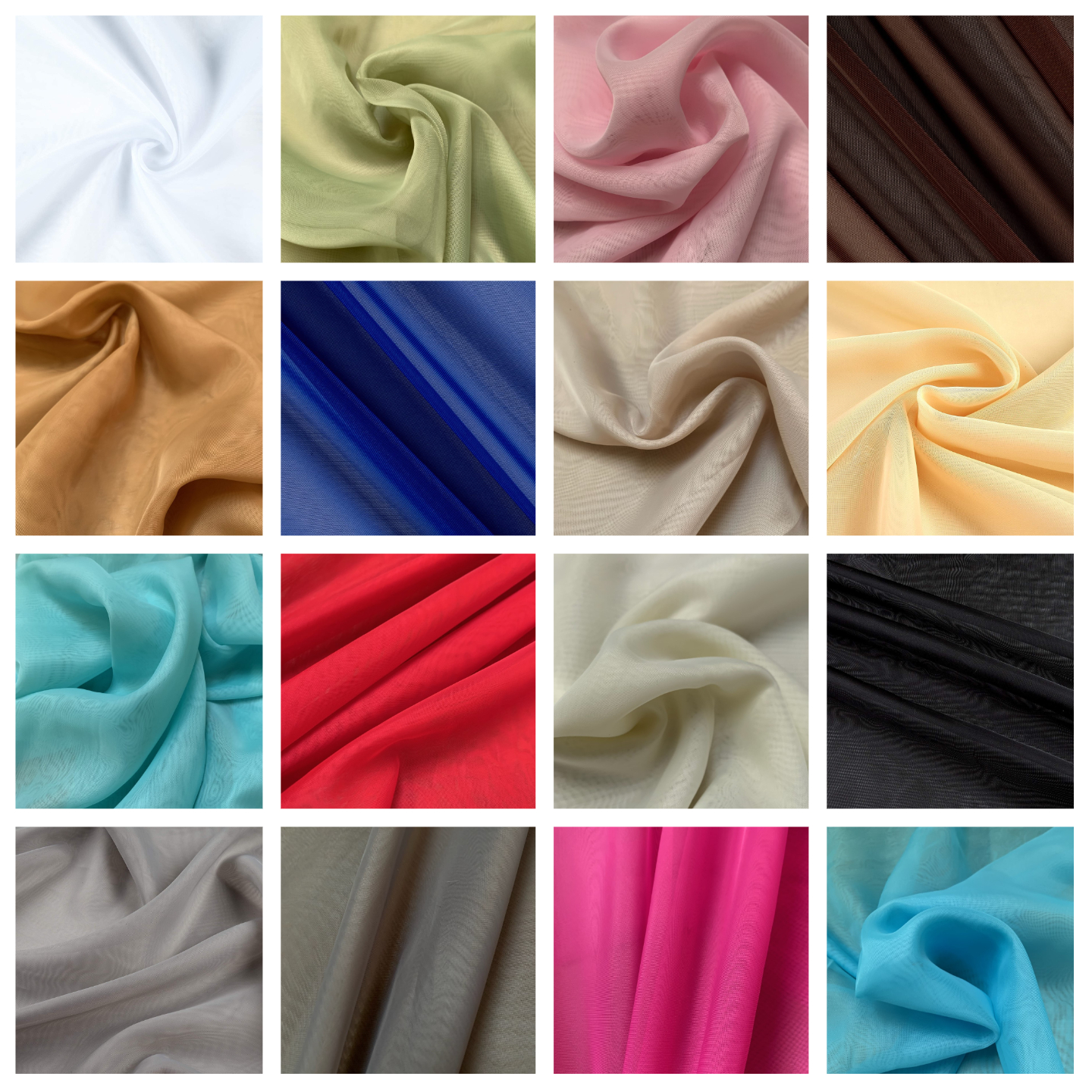 Voile Fabric